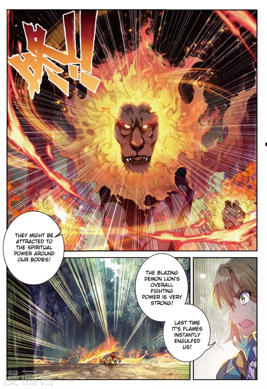 Soul Land III:The Legend of the Dragon King Chapter 60 5